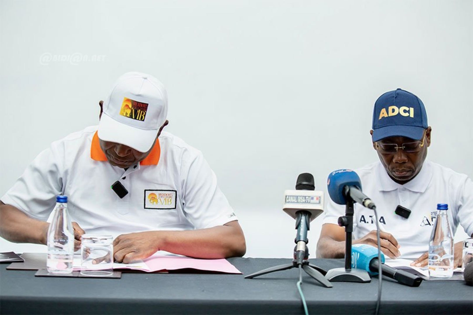 2025 Presidential Election: Assalé Tiémoko and Vincent Toh Bi Irié Officially Launch the Alliance for Justice, Nation and Alternation (AJUNA)